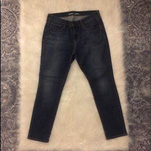 Old navy  skinny jeans!